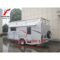 Estilo de Austrailan pop-top Caravan (On-road e Off-Road)